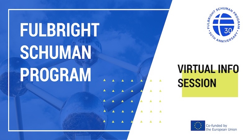 Fulbright Schuman info session